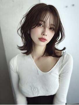 テーラヘアー 南柏店(TELAHAIR) クラゲヘアー【南柏】＜20代30代40代50代＞