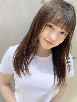 ヨロ(YoLo.)の写真/[駐車場あり★]気になる《つるりんちょ》あり◎繰り返すことでうる艶持続◇仕上がりの違いを体感ください！