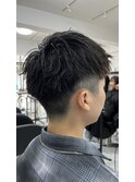 短髪