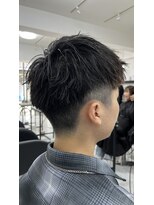 アクション 心斎橋店(ACTION)&nbsp;短髪