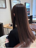 ワイズガーデン(Y's garden)&nbsp;髪質改善カラー