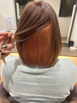 アスール(AZUL) フォンティーオレンジ