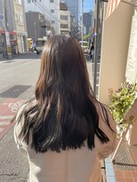 ミーナ(Mina)&nbsp;カラーカット