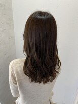 シエル 立川店(CIEL)&nbsp;《CIEL由井》アディクシーカラー×チョコレートブラウン