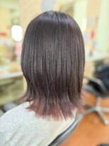 アークスヘアー&nbsp;透明感【髪質改善】20代30代40代内巻き艶感ショートボブ小顔