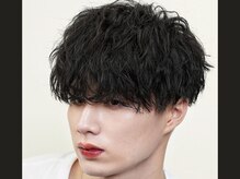 ツイストスパイラルパーマ