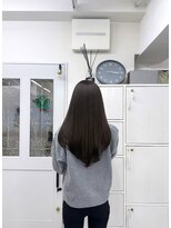 アチェロ(Acero.)&nbsp;韓国風艶髪×アッシュブラウン