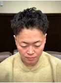 スパイキーショート×梅田