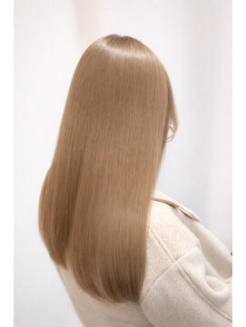 ベジット 町田店(Bejitto) ツヤ命、盛らんでも勝てる髪