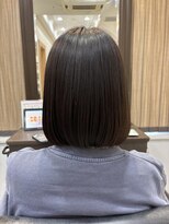 ヴィサージュクオン(VISAGE Quon)&nbsp;まとまるボブ