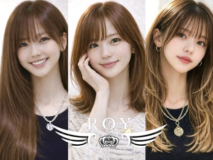 ロイ(ROY)の写真