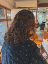 エチカ(ethica) ロングパーマ