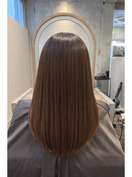 ルース(LOOSE) 髪質改善