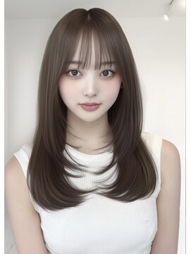 ユーフォリア エヌ 池袋サンシャイン通り店(Euphoria +n) 韓国風ガーリーレイヤー