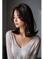 ロッソ ヘアアンドスパ 谷塚店(Rosso Hair&SPA)&nbsp;髪質改善ストレート／髪質改善／髪質改善カラー