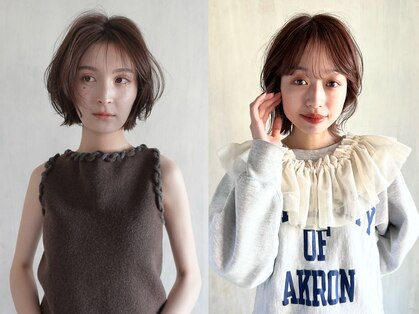 クリアーオブヘアー 本山店(CLEAR of hair)の写真