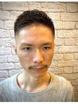 グレイスフルバーバー 赤坂見附店&nbsp;港区ビジネスマンに人気！ビジネスフェード！