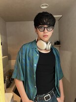 ディスデイバイネルケ 立川(Thisday by nelke)&nbsp;マッシュニュアンスパーマ