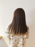 【最高級◎】カット＋髪質改善カラー＋トリートメント　￥15000