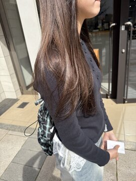 フェリア 松山(Feria) 【木村スタイル】初カラー