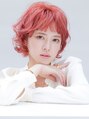 ピークアブー 銀座中央通り(PEEK-A-BOO) 大人女性も納得のケアカラー剤で艶感を大切にしています。