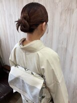 ムーナ(Muwna)&nbsp;着付け、ヘアセット