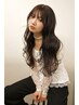 【新規のお客様/5月限定】カット+カラー+クイックスパトリートメント¥14500