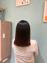 アンフィ 稲田堤(Anphi)&nbsp;色落ちまで楽しめる暖色カラー