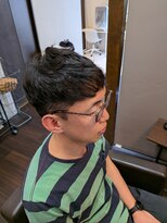 ルシードスタイルサワ(LUCIDO STYLE sawa)&nbsp;ヒートスタイルカール