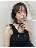 ロシェ 横浜店(loche)&nbsp;くびれボブ×ナチュラルショート×髪質改善[横浜駅]