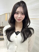 ラビス 赤羽(Lovis) 赤羽/透明感カラー/韓国風カット