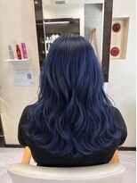 ウェーブス 大宮東口店(wave's)&nbsp;ブルーバイオレットカラー