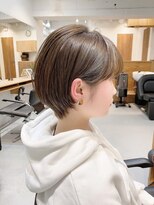 ヴィー 青山/表参道(VIE)&nbsp;【VIE／石田康博】ショート/ボブ/ショートボブが得意な美容院 20