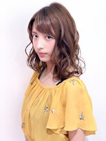 ザ リアン タチカワ(The Lien TACHIKAWA)&nbsp;ウェーブ・ミディ