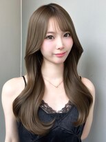 トリッカ シブヤ(TRICCA SHIBUYA)&nbsp;似合わせカット/小顔カット/骨格診断/韓国ヘア/ワンホン巻き