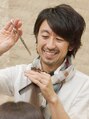 オーガニックヘアーサロン メゾン ド クレール(maison de Clair) 中川 真澄