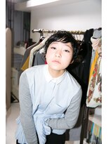 ボンヌーベル&nbsp;【Bonne Nouvelle】short style