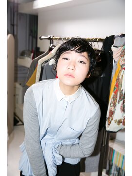 ボンヌーベル 【Bonne Nouvelle】short style