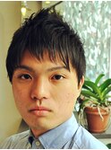 Zu-cAソフモヒ風ベリーショート