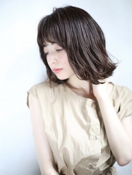 ネオリーブシェリエ 浅草店(Neolive cherie) 外ハネミディアム