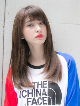 ルティア(Lutia) ナチュラル縮毛矯正 さらつや 自然な仕上がり☆