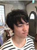 爽やか高校生スタイル