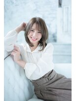 オーロ 緑地公園店(ORO)&nbsp;北欧風３Ｄイメチェングレージュ