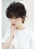 マッシュなショートウルフ　【鶴ヶ峰　neolive】