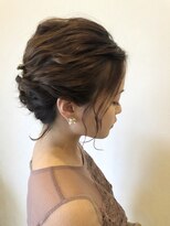 リム(Limb)&nbsp;【Limb】ボブヘアアレンジ