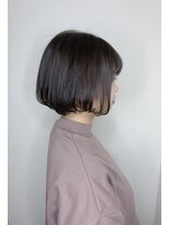 フロート 小阪店(float)&nbsp;ナチュラルブラウン_外ハネボブ,アッシュブラウン,ネオウルフ