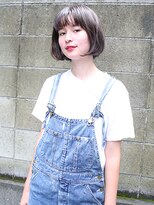 サバービア(suburbia)&nbsp;『カット+ファストブリーチ+ホワイトグレージュ』