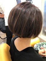 パッション 南中山店(PASSION) 大人ボブスタイル