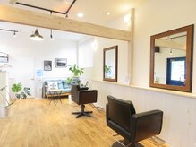 ヘアーサロン ビー(hair salon b.)