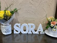 ソラ(SORA)の雰囲気（加齢による髪のお悩みを解決します♪初めての白髪染めも是非！）